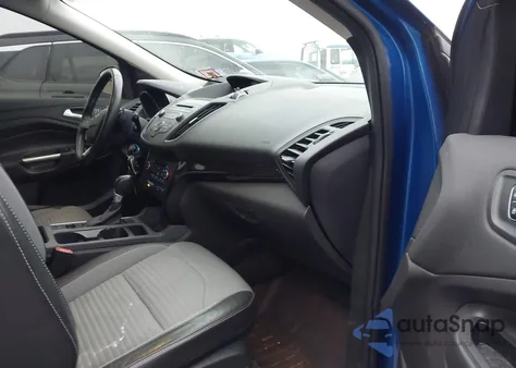 2017 Ford Escape Se из США, поврежденный, VIN 1FMCU9GD8HUE83882